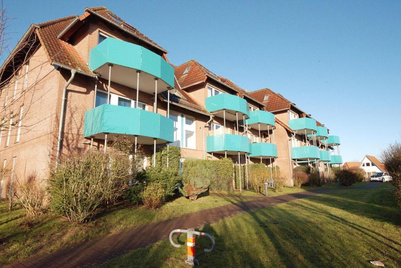 Borkum Dorumer Neufeld Exterior foto