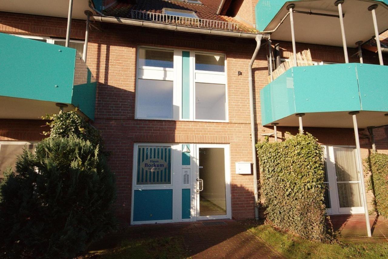 Borkum Dorumer Neufeld Exterior foto